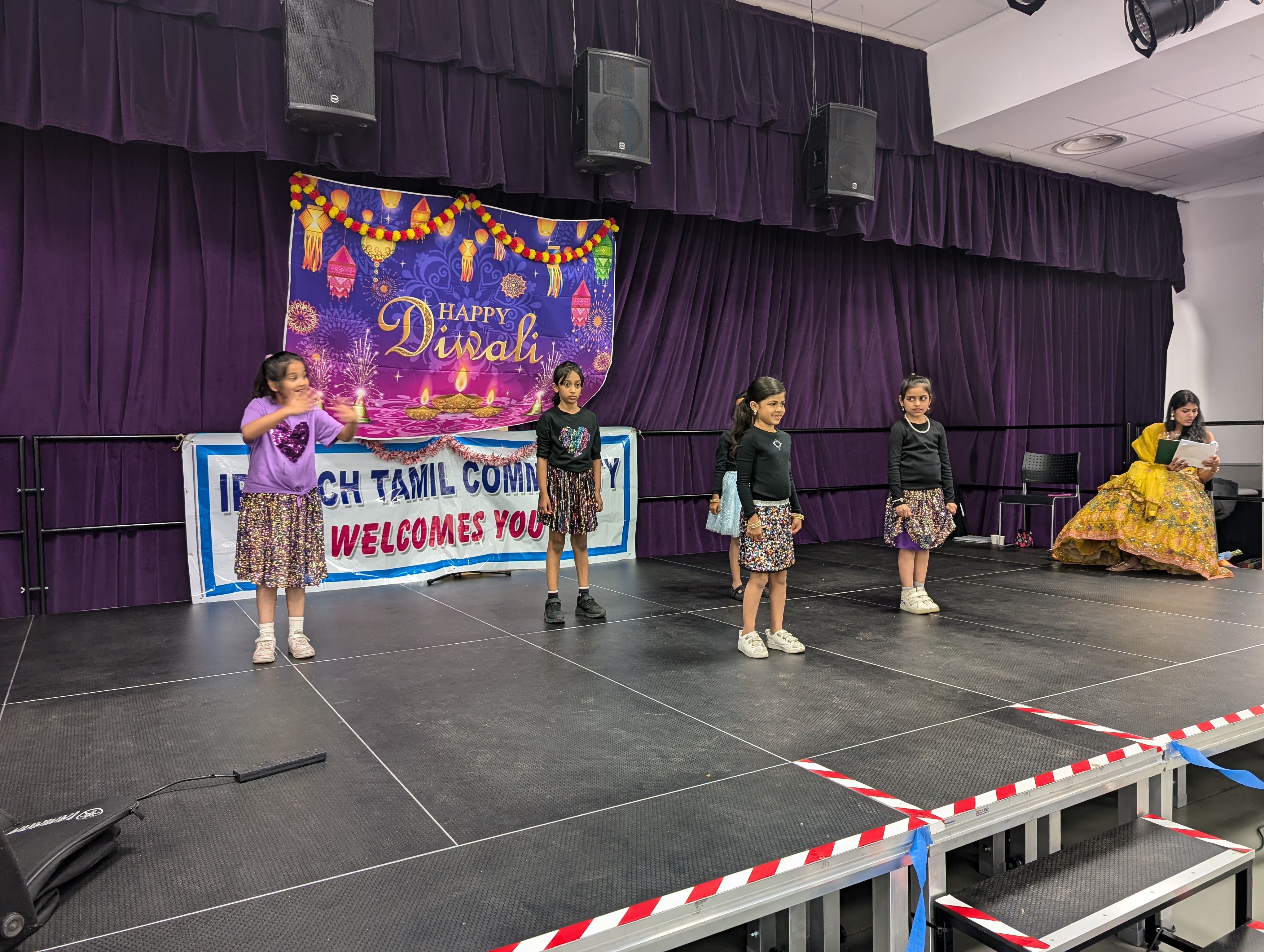Ipswich Tamil Community Diwali 2024