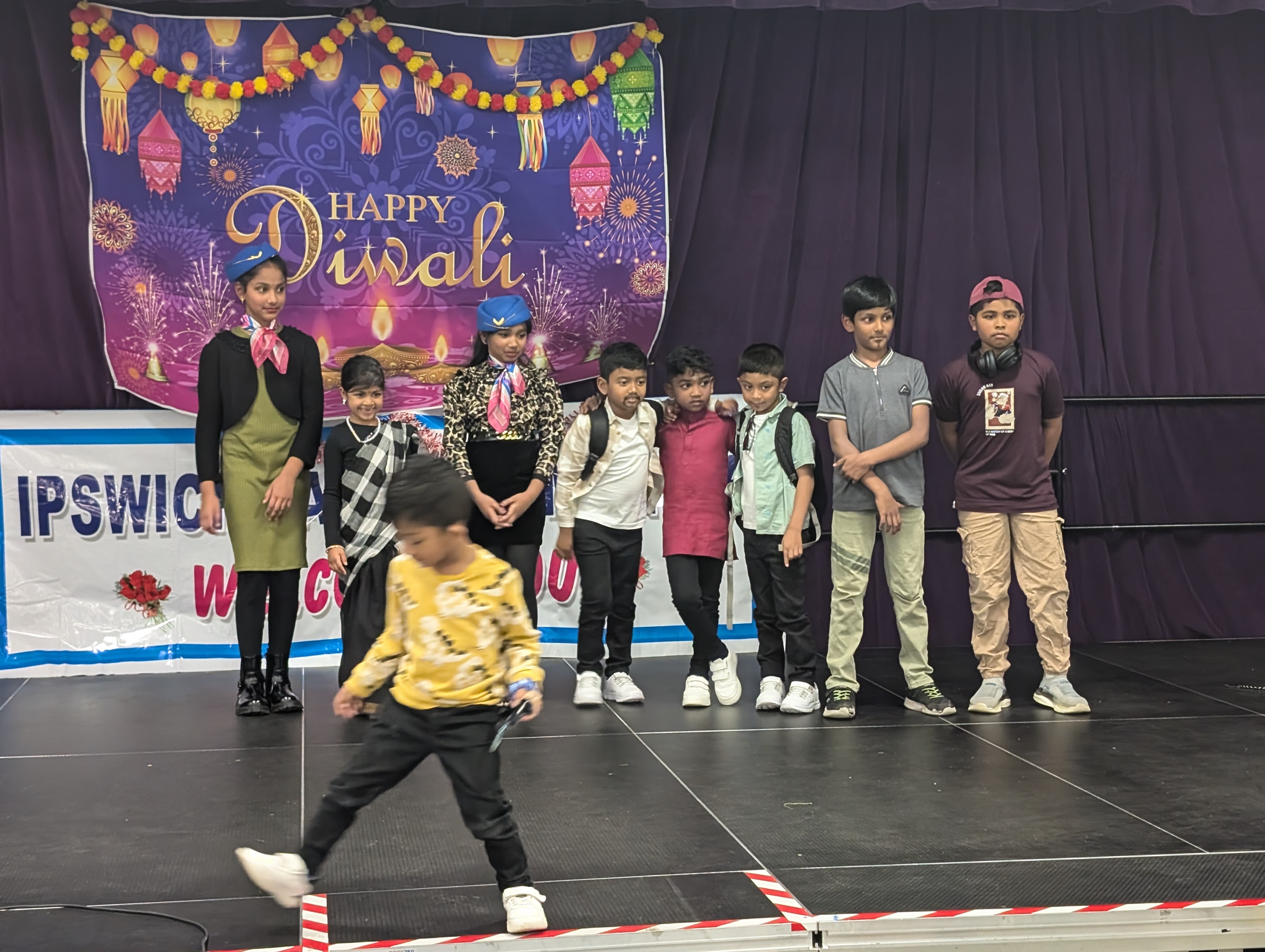 Ipswich Tamil Community Diwali 2024