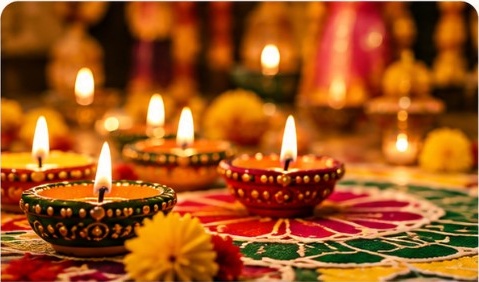Diwali 2024 celebration
