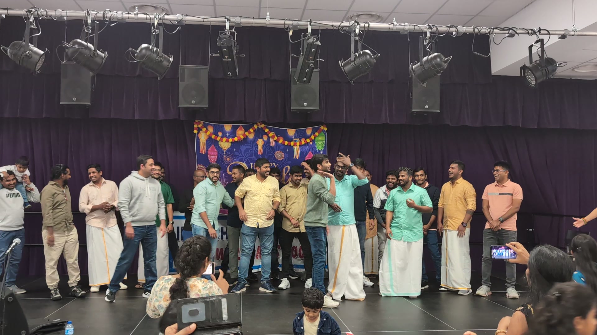 Ipswich Tamil Community Diwali 2024