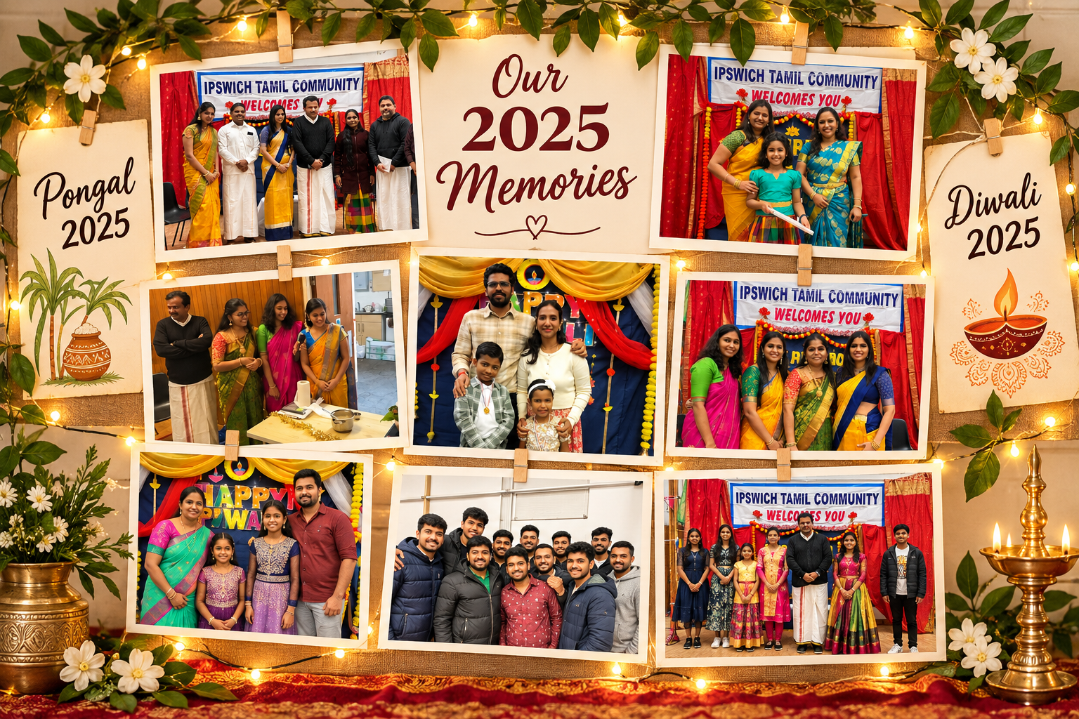 2025 Memories
