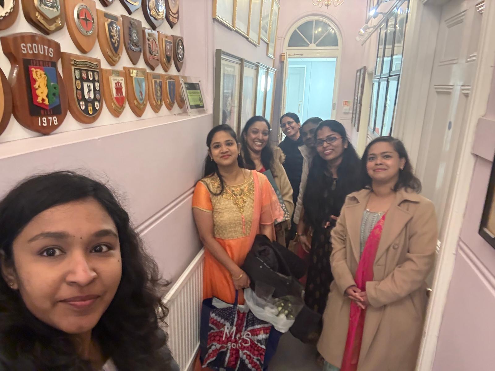 Mayor Visit 2025